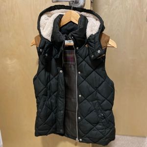 HM puffer vest